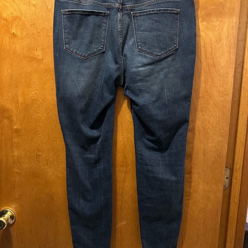 Women’s Old Navy Pop Icon Skinny Jeans size 14